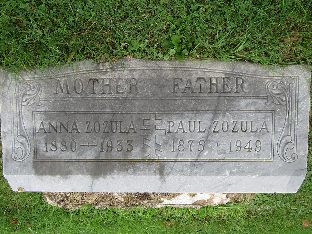 tombstone